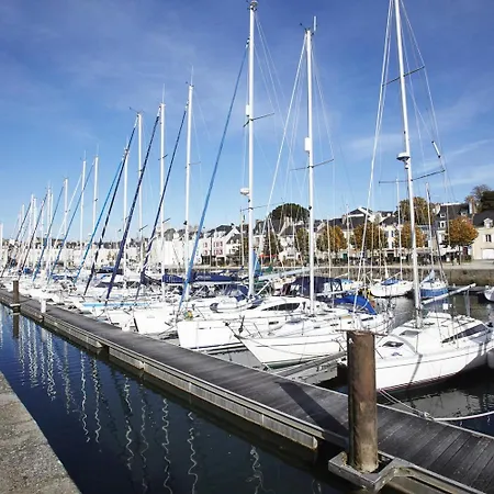 Feriehus Cocon Breton *